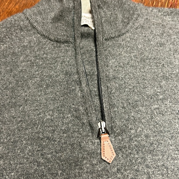 Lorenzo Magni wool unisex sweater. Size Small. - Picture 7 of 9